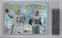 Dan Marino, Irving Fryar [BGS 8.5 NM‑MT+]