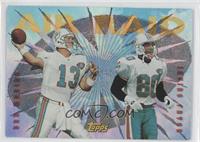 Dan Marino, Irving Fryar