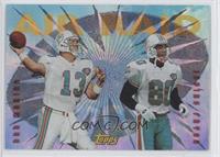 Dan Marino, Irving Fryar