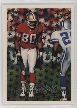 1995 Topps - All-Pros #AP1 - Jerry Rice