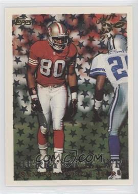 1995 Topps - All-Pros #AP1 - Jerry Rice