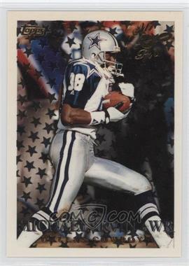 1995 Topps - All-Pros #AP8 - Michael Irvin