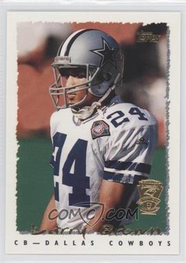 1995 Topps - [Base] - Carolina Panthers Special Inaugural Season #166 - Larry Brown