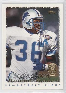 1995 Topps - [Base] - Carolina Panthers Special Inaugural Season #174 - Bennie Blades