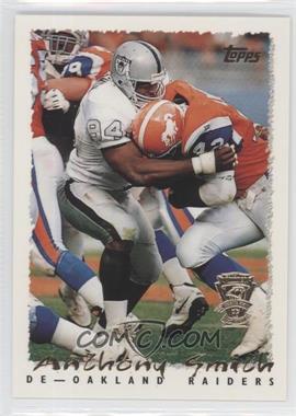 1995 Topps - [Base] - Carolina Panthers Special Inaugural Season #277 - Anthony Smith