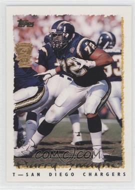 1995 Topps - [Base] - Carolina Panthers Special Inaugural Season #394 - Harry Swayne