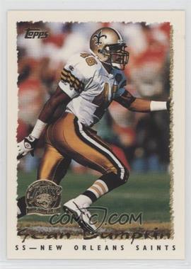 1995 Topps - [Base] - Jacksonville Jaguars Inaugural Season #283 - Sean Lumpkin