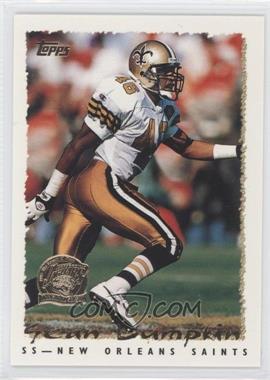 1995 Topps - [Base] - Jacksonville Jaguars Inaugural Season #283 - Sean Lumpkin