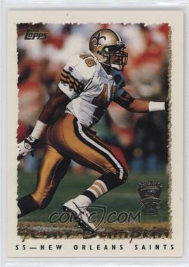 1995 Topps - [Base] - Jacksonville Jaguars Inaugural Season #283 - Sean Lumpkin