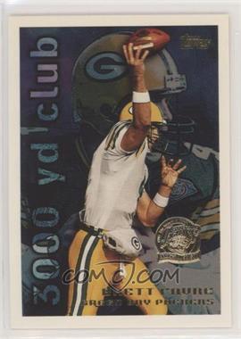 1995 Topps - [Base] - Jacksonville Jaguars Inaugural Season #34 - Brett Favre