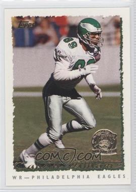 1995 Topps - [Base] - Jacksonville Jaguars Inaugural Season #58 - Calvin Williams