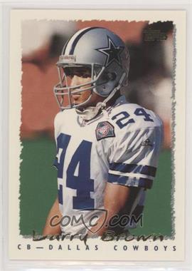 1995 Topps - [Base] #166 - Larry Brown [Noted]