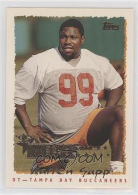 1995 Topps - [Base] #229 - Warren Sapp [Good to VG‑EX]