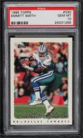 Emmitt Smith [PSA 10 GEM MT]