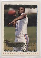 Steve McNair [EX to NM]