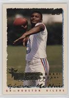 Steve McNair [EX to NM]