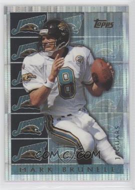 1995 Topps - Expansion Team Boosters #461 - Mark Brunell