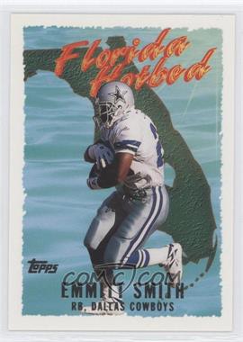 1995 Topps - Florida Hotbed #FH8 - Emmitt Smith