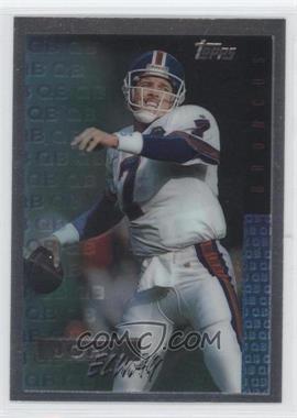 1995 Topps - Mystery Finest #_JOEL - John Elway