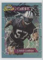 Lamar Lathon [EX to NM]