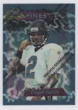 1995 Topps Finest - [Base] #221 - Ernest Givins