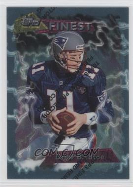 1995 Topps Finest - [Base] #230 - Drew Bledsoe