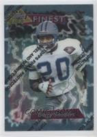 Barry Sanders