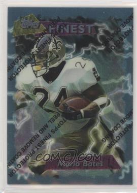 1995 Topps Finest - [Base] #254 - Mario Bates