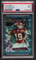 Joe Montana [PSA 9 MINT]