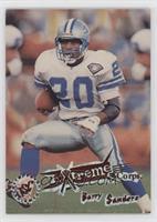 Barry Sanders