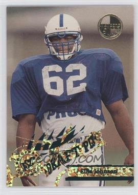 1995 Topps Stadium Club - [Base] - Extreme Corps. Members Only Diffraction #D439 - Ellis Johnson