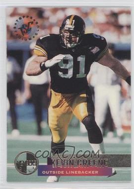 1995 Topps Stadium Club - [Base] - Members Only #294 - Kevin Greene