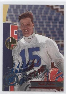 1995 Topps Stadium Club - [Base] - Members Only #D219 - Todd Collins