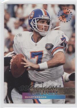 1995 Topps Stadium Club - [Base] #260 - John Elway