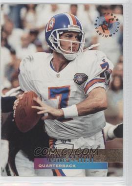 1995 Topps Stadium Club - [Base] #260 - John Elway