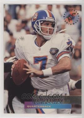 1995 Topps Stadium Club - [Base] #260 - John Elway