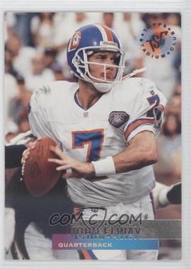 1995 Topps Stadium Club - [Base] #260 - John Elway