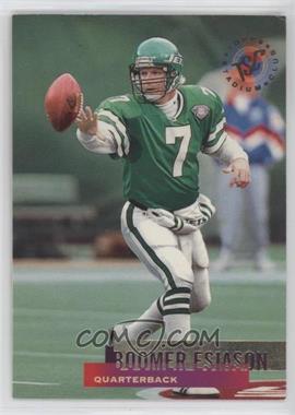 1995 Topps Stadium Club - [Base] #330 - Boomer Esiason [EX to NM]