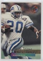 Barry Sanders