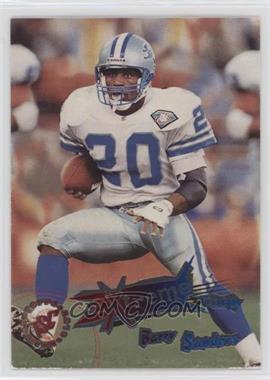 1995 Topps Stadium Club - [Base] #x190 - Barry Sanders