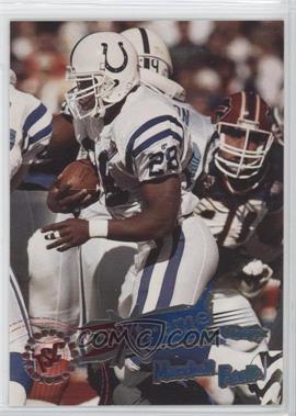 1995 Topps Stadium Club - [Base] #x193 - Marshall Faulk