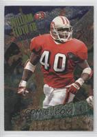 William Floyd, Steve Young