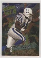 Marshall Faulk, Roosevelt Potts [EX to NM]