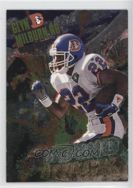 1995 Topps Stadium Club - Ground Attack #G4 - Glyn Milburn, John Elway