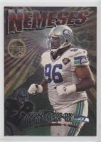 Cortez Kennedy, Steve Wisniewski