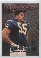 Junior Seau, Chris Warren