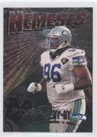 Cortez Kennedy, Steve Wisniewski