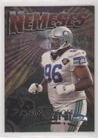 Cortez Kennedy, Steve Wisniewski