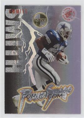 1995 Topps Stadium Club - Power Surge - Members Only #P8 - Emmitt Smith