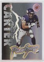 Cris Carter [EX to NM]